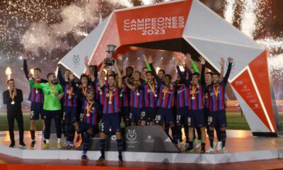 barcelona super campeon