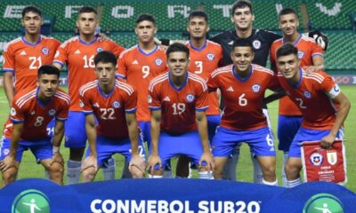 chile sub 20