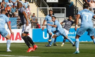 O'Higgins goleó a Colo Colo por 5 a 1 en Rancagua