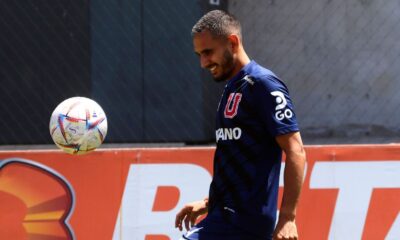 federico mateos universidad de chile