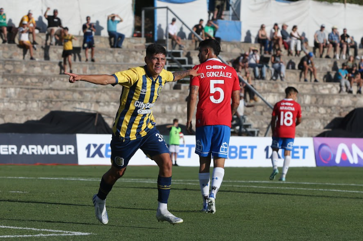 gol rosario u catolica