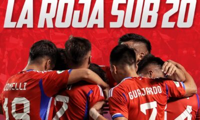 hoy juega roja sub 20