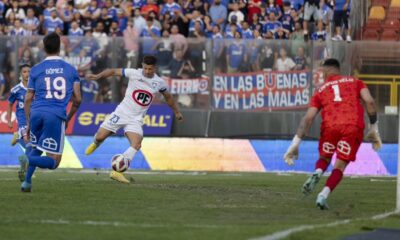 huachipato gol cris martinez