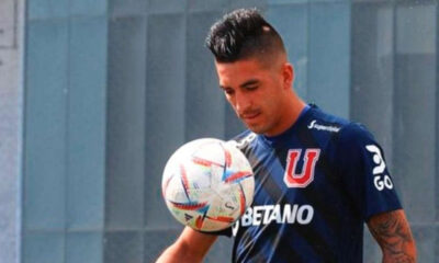 leandro fernandez universidad de chile