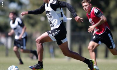 pavez colo colo entrenamiento