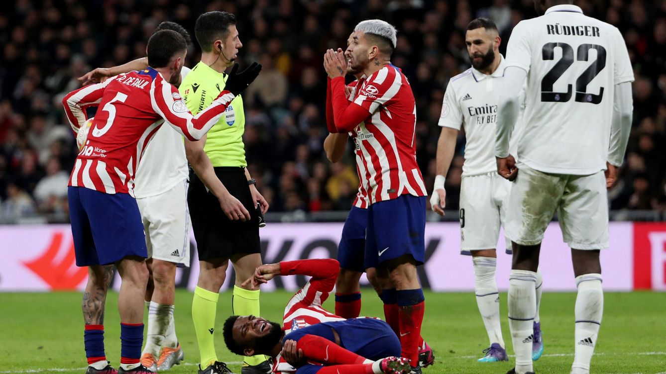 El Madrid de la agonía y la remontada - Todofutbol.cl