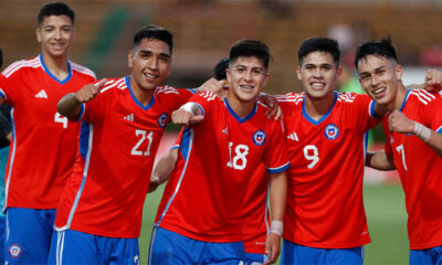 seleccion chilena sub 20