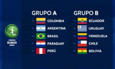 sudamericano sub 20