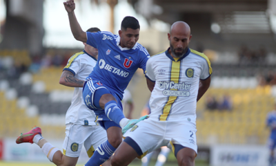 universidad de chile palacios rosario central