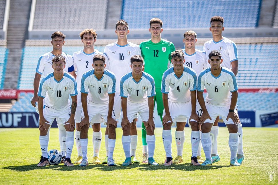 uruguay sub 20