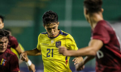 venezuela ecuador sub 20