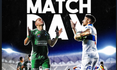 Audax Catolica match day