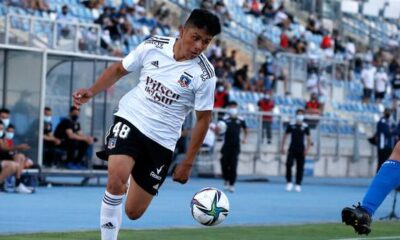 Damian Pizarro colo colo