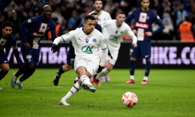 alexis gol marsella PSG