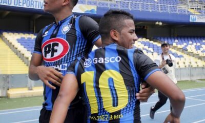 brayan palmezano huachipato