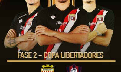 copa libertadores curico unido