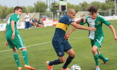 Mauro González es el nuevo refuerzo de Deportes Temuco