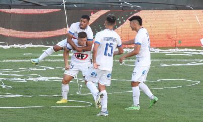 huachipato gol