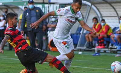 Temuco venció a Rangers por la¨Primera B