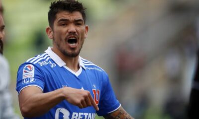 Luis casanova universidad de chile