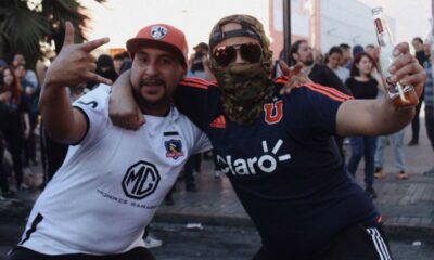 barras colo colo universidad de chile