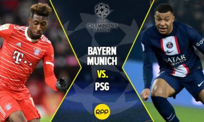 bayern munich psg