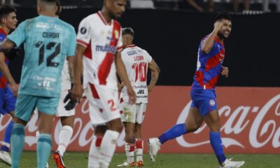 Curicó perdió ante Cerro Porteño y quedó eliminado de la Copa Libertadores