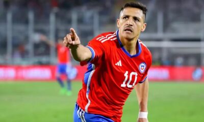 chile paraguay alexis sanchez