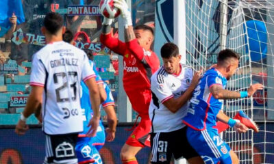 Colo Colo y Universidad de Chile empataron sin goles