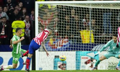 Angel Correa Rui Silva betis atletico de madrid