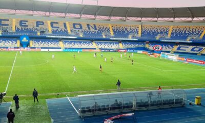 Estadio ester roa concepcion