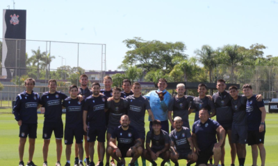 audax italiano corinthians entrenamiento