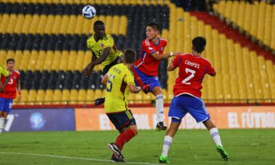 chile colombia sub 17