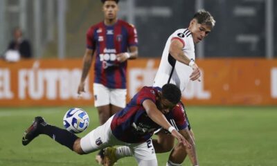 Colo Colo ganó al Monagas en Copa Libertadores