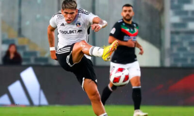 Colo Colo Palestino