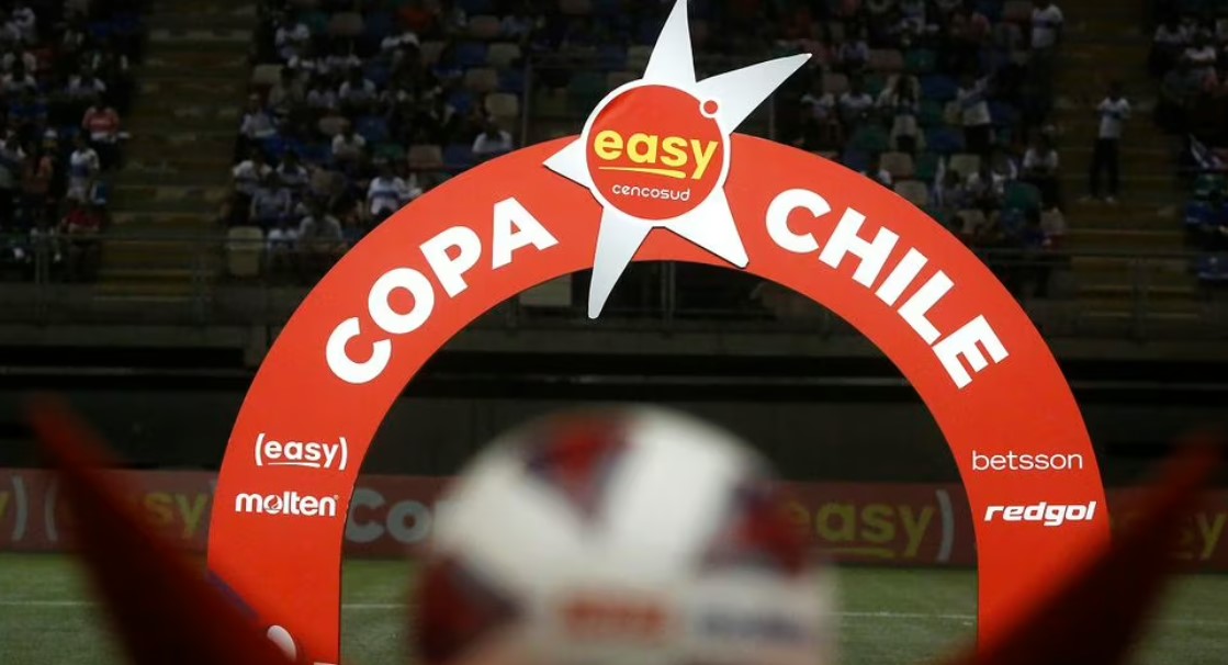 Así quedó el cuadro de la Copa Chile 2023, tras concluir los octavos de final del certamen