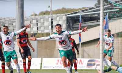 gol puerto montt rangers