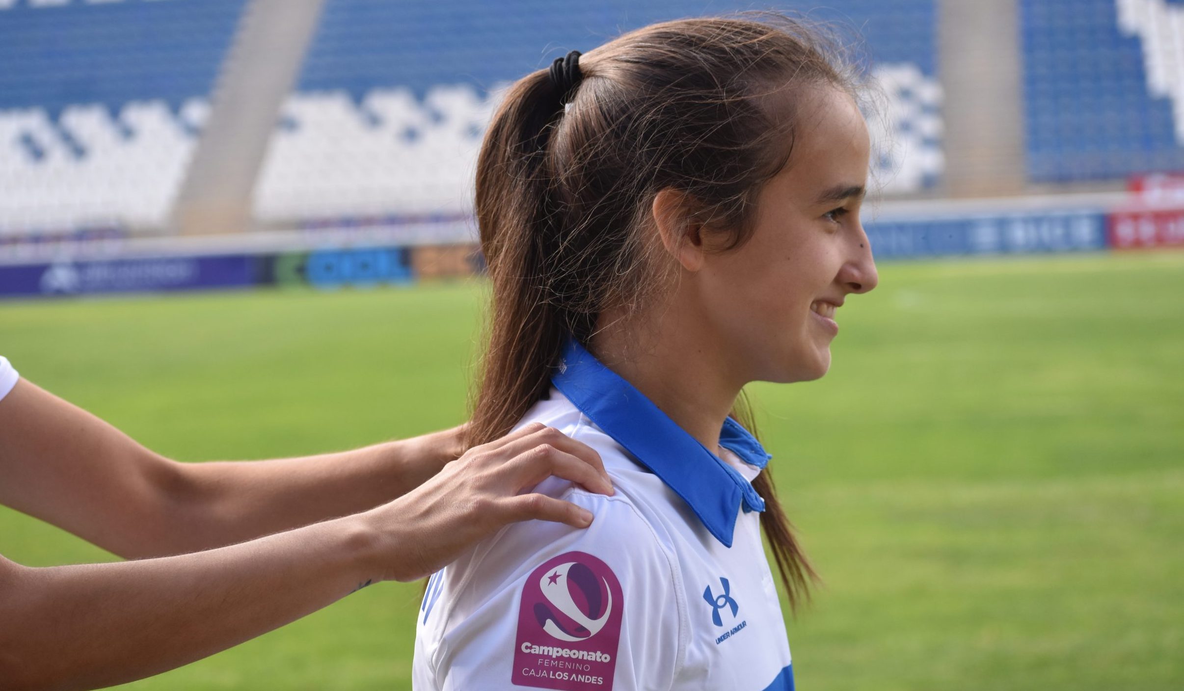 Agustina Heyermann y clásico ante Colo Colo “vamos a dar nuestra mejor