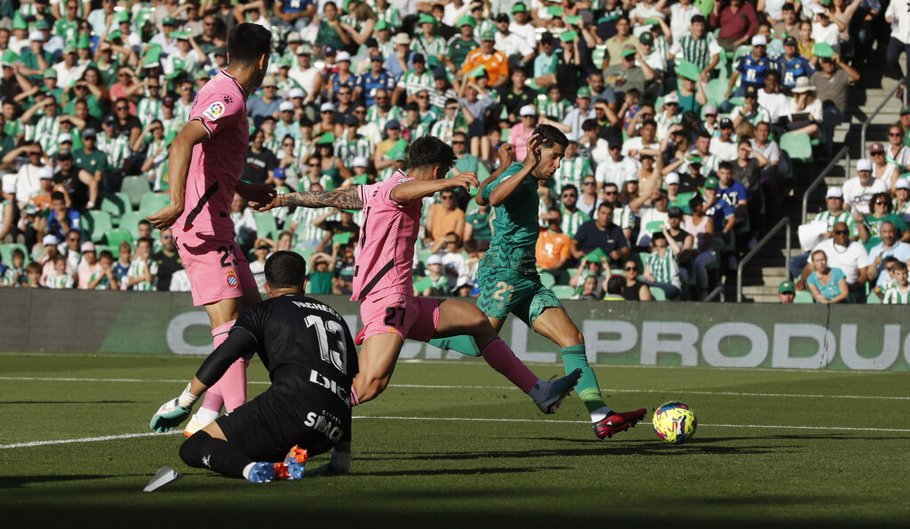 Artistic El Betis Sueña Con La Champions Y Deja Al Mallorca En Zona De Descenso Design Art Artistic El Betis Sueña Con La Champions Y Deja Al Mallorca En Zona De Descenso Design Art
