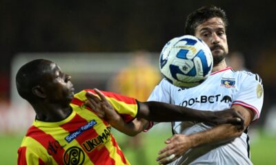 libertadores pereira colocolo