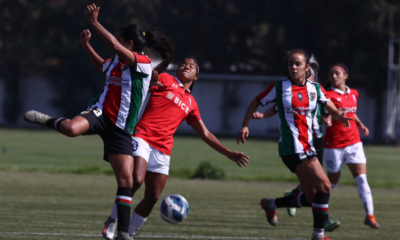 palestino universidad catolica futbol femenino