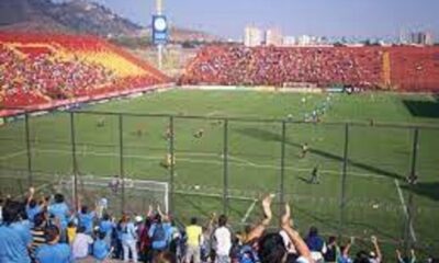 publico estadio santa laura