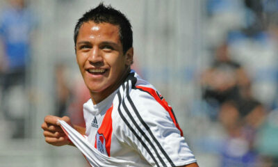river plate alexis