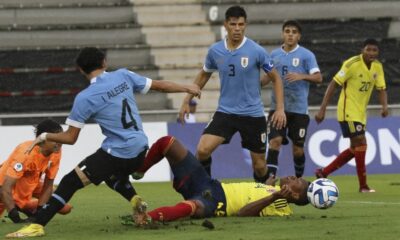 uruguay ecuador sub 17