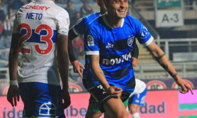 altamirano gol huachipato u catolica