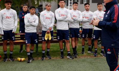 berizzo seleccion chilena sub 23