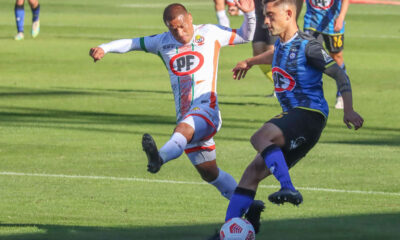 cobresal huachipato