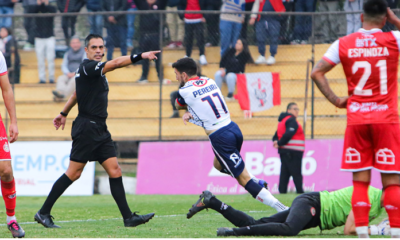 gol recoleta san felipe