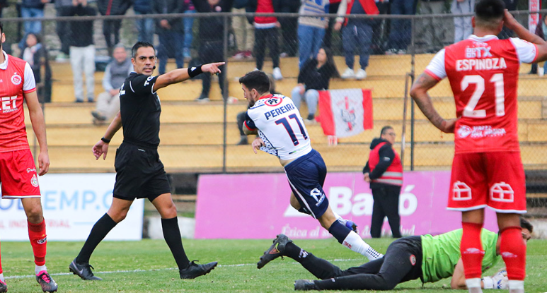 gol recoleta san felipe