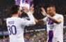 lionel messi psg mbappe